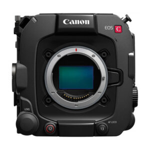 Canon EOS C400 6K